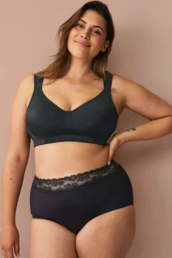 Ellos Plus collection Myk BH med gummistrikk på bunnen