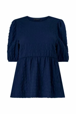 Ellos Plus collection Peplum topp