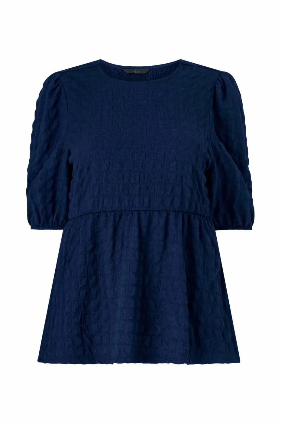 Ellos Plus collection Peplum topp