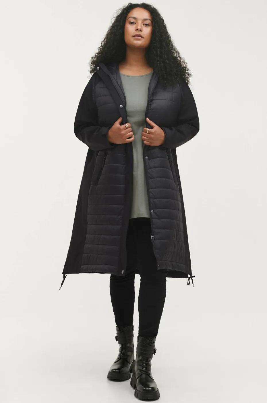 Ellos Plus collection Polstre softshell jakke