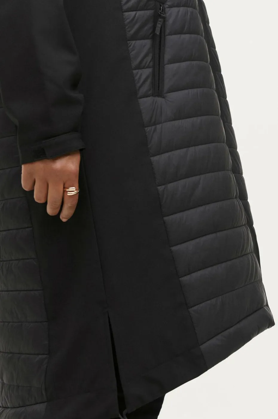 Ellos Plus collection Polstre softshell jakke