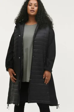Ellos Plus collection Polstre softshell jakke