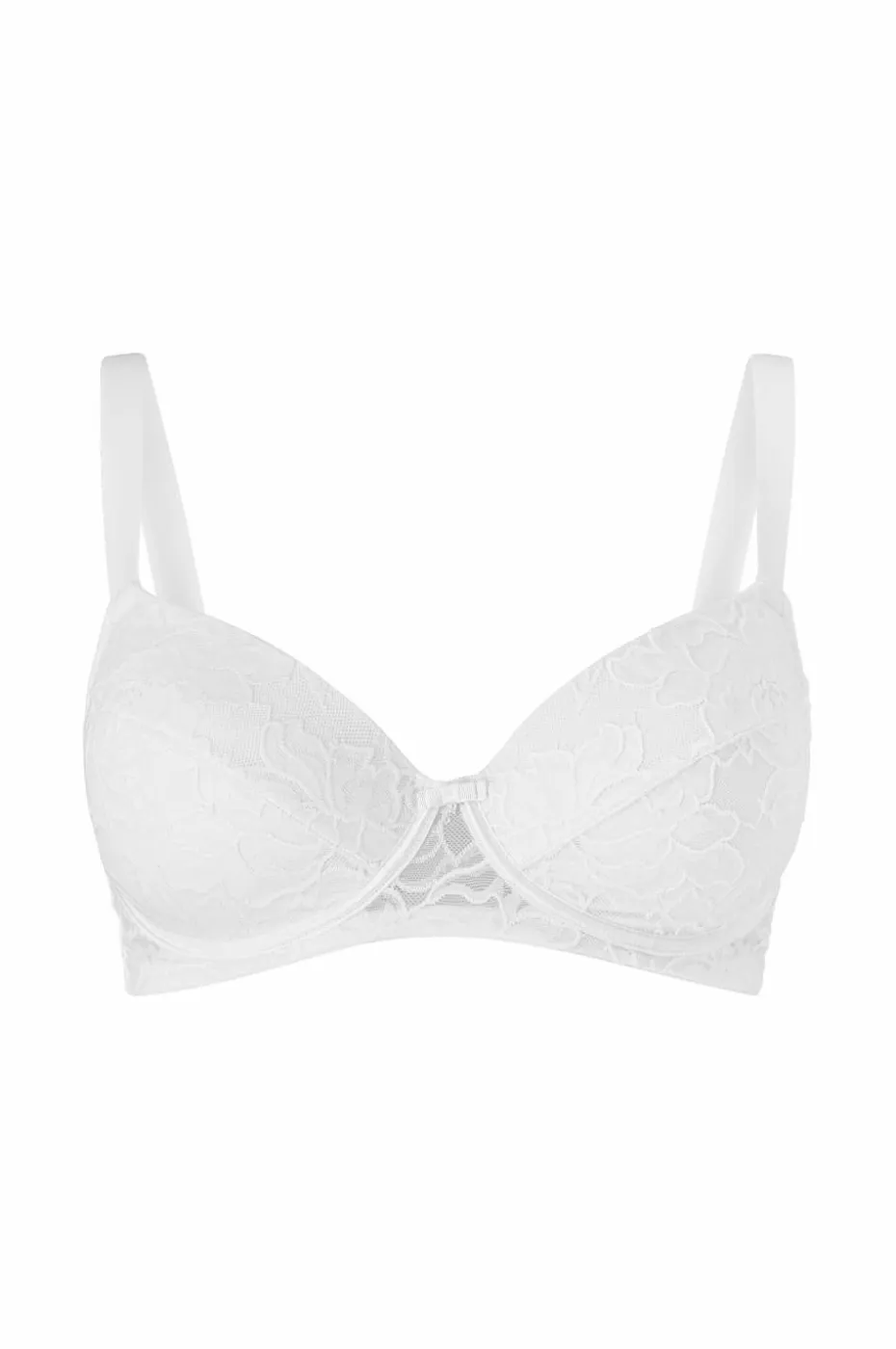 Ellos Plus collection Polstre spile-BH i blonder