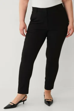 Ellos Plus collection Rett bukse med stretch