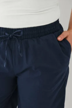 Ellos Plus collection Shorts i lin
