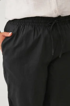 Ellos Plus collection Shorts i lin