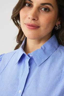Ellos Plus collection Skjorte med broderi