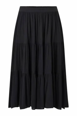 Ellos Plus collection Skjørt med elastisk midje