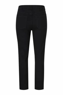 Ellos Plus collection slim jeans med høy midje