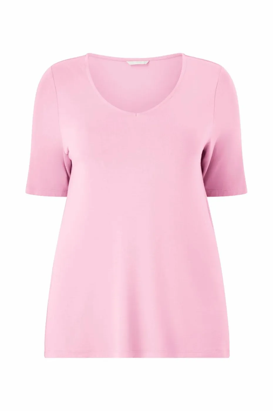 Ellos Plus collection Soft topp med v-hals
