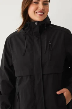 Ellos Plus collection Softshell-frakk