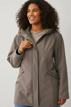 Ellos Plus collection Softshell jakke
