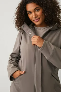 Ellos Plus collection Softshell jakke