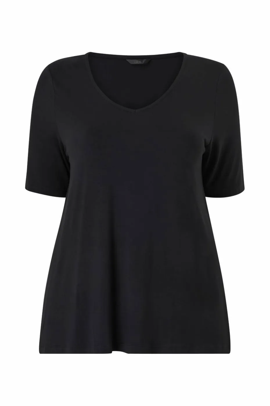 Ellos Plus collection Soft topp med v-hals