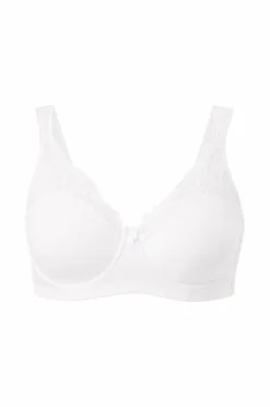 Ellos Plus collection Spile-BH med blondedetaljer