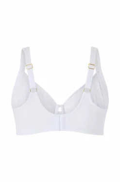 Ellos Plus collection Spile-BH med blondedetaljer