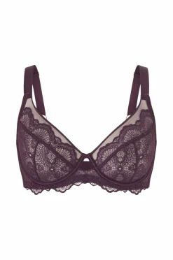 Ellos Plus collection Spile-BH i blonde