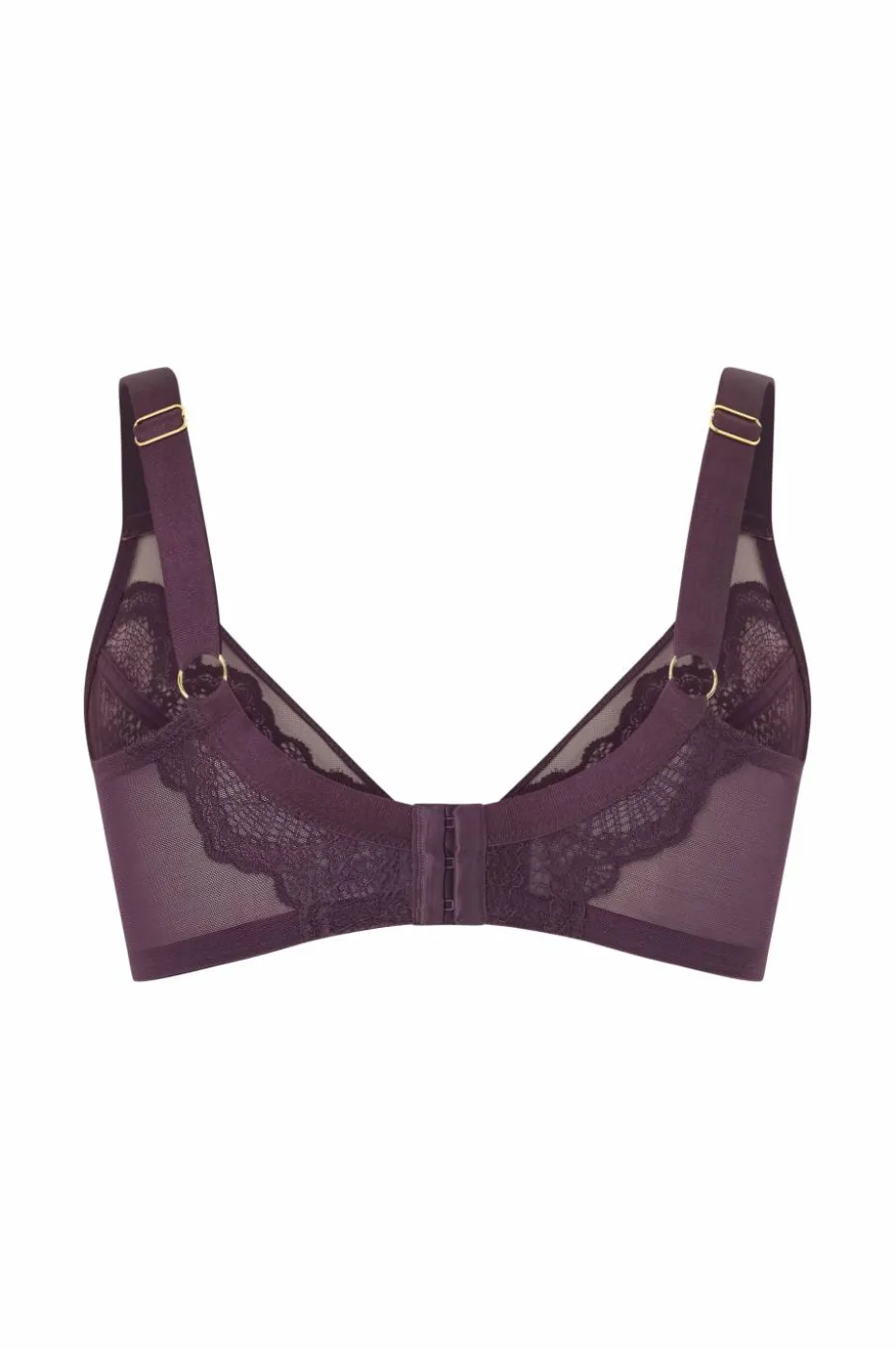 Ellos Plus collection Spile-BH i blonde
