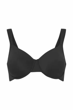 Ellos Plus collection Spile-BH med formpressede, ikke polstrete kopper