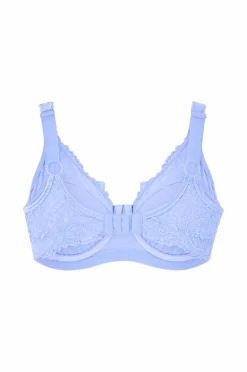 Ellos Plus collection Spile-BH med blondedetaljer