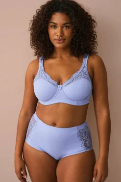 Ellos Plus collection Spile-BH med blondedetaljer