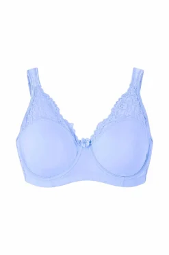 Ellos Plus collection Spile-BH med blondedetaljer