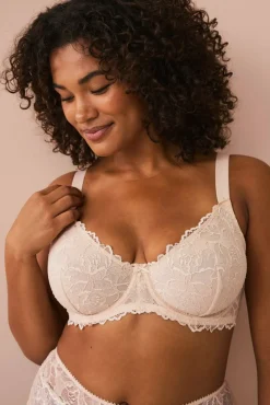 Ellos Plus collection Spile-BH i blonde