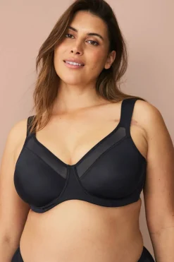 Ellos Plus collection Spile-BH med formpressede kopper