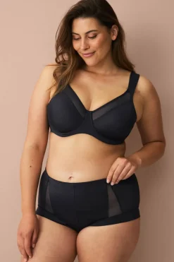 Ellos Plus collection Spile-BH med formpressede kopper