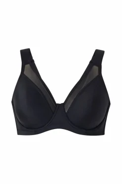 Ellos Plus collection Spile-BH med formpressede kopper