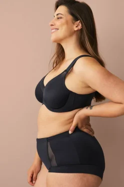 Ellos Plus collection Spile-BH med formpressede kopper