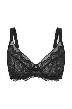 Ellos Plus collection Spile-BH i blonde