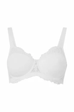 Ellos Plus collection Spile-BH med blondedetaljer