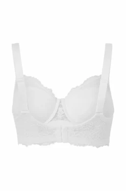 Ellos Plus collection Spile-BH med blondedetaljer