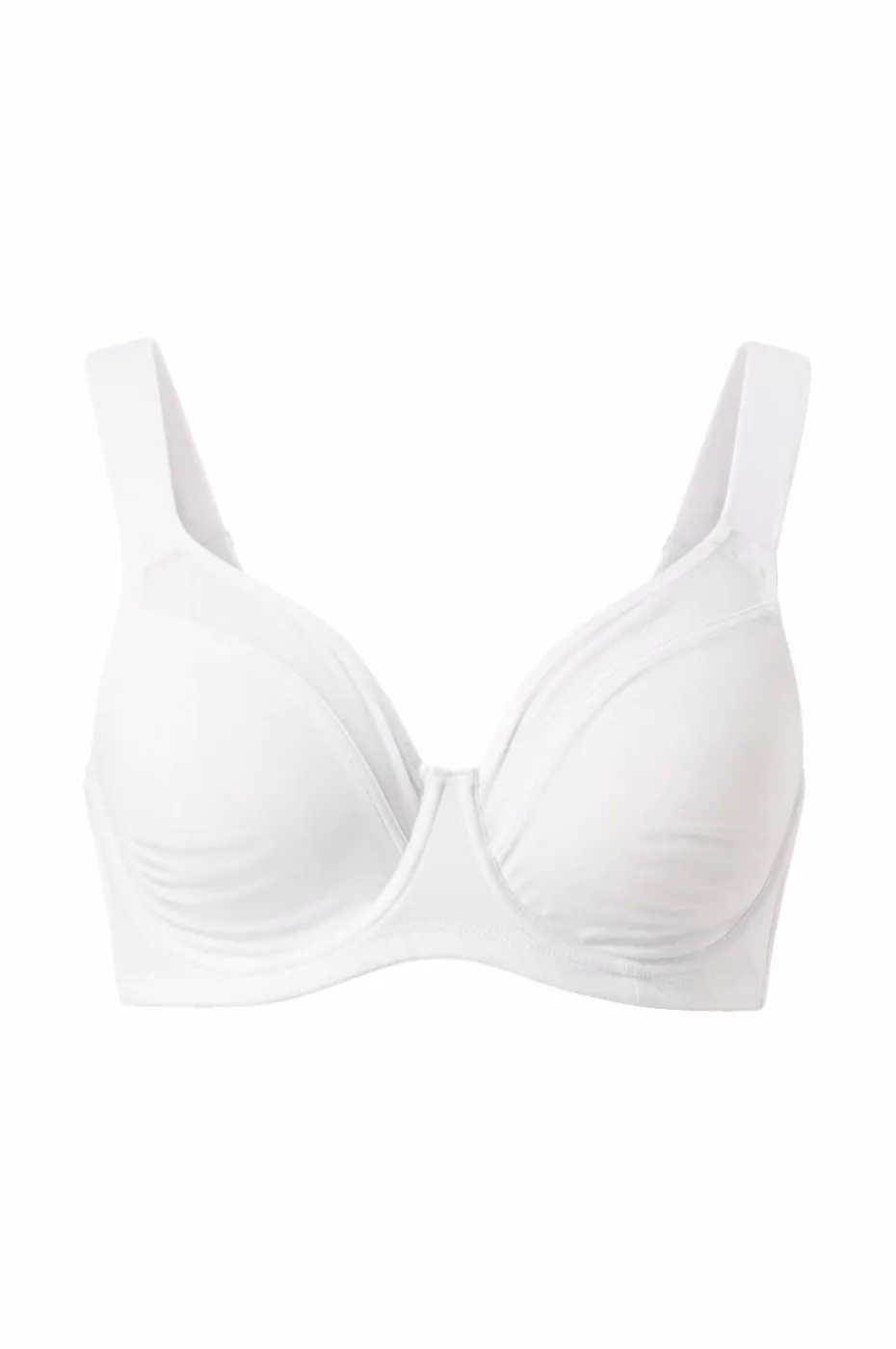 Ellos Plus collection Spile-BH med formpressede kopper