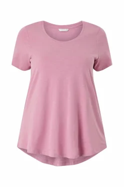 Ellos Plus collection Topp med rund hals
