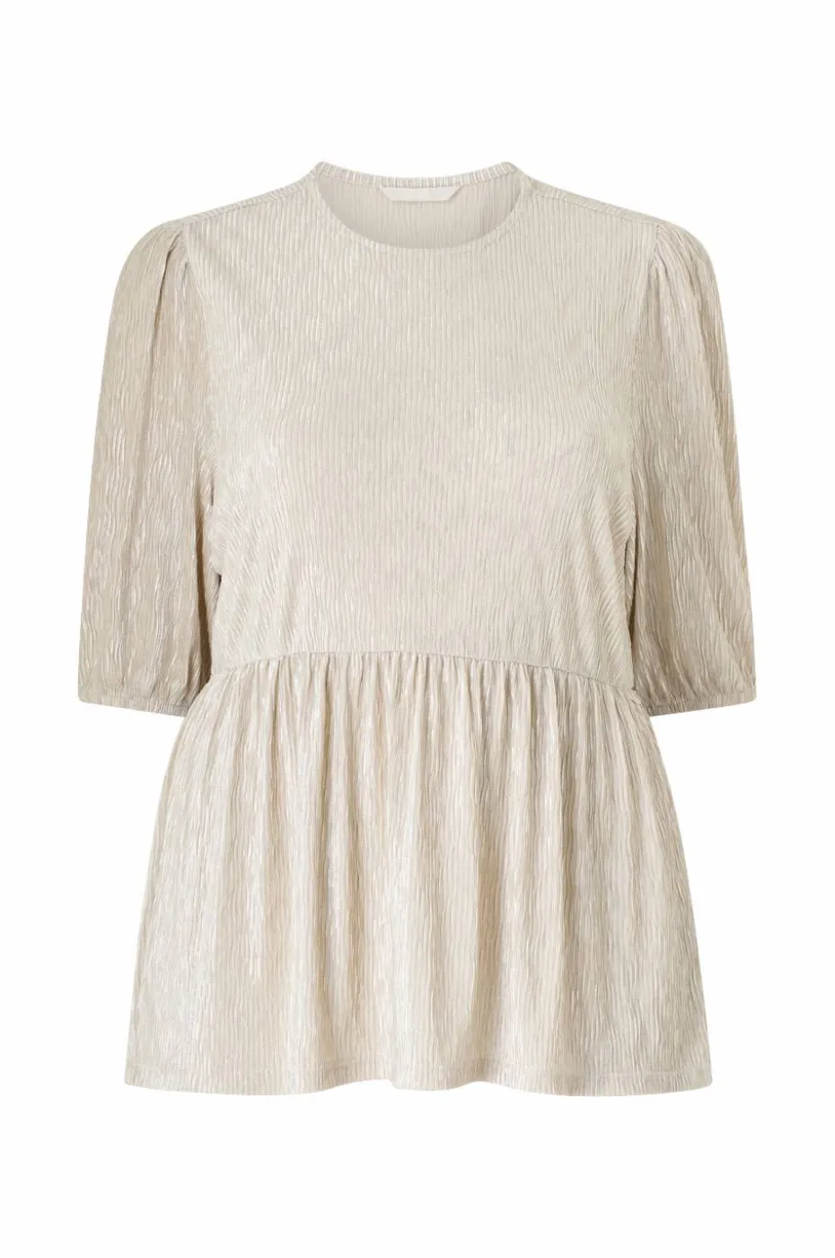 Ellos Plus collection Topp med puffermer