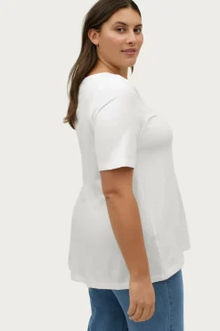 Ellos Plus collection Topp med v-hals