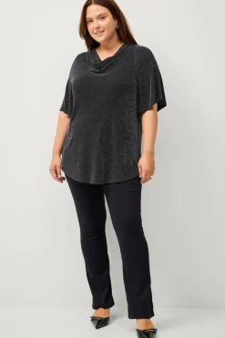 Ellos Plus collection Topp med glitter