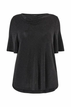 Ellos Plus collection Topp med glitter