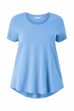 Ellos Plus collection Topp med rund hals