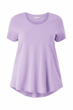 Ellos Plus collection Topp med rund hals