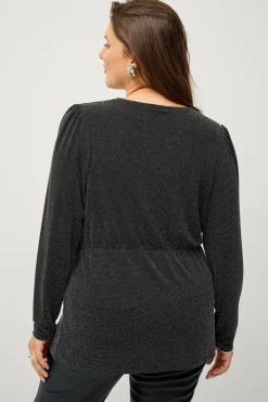 Ellos Plus collection Topp med omslag