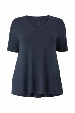 Ellos Plus collection Topp med v-hals