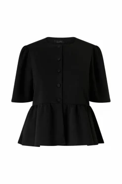 Ellos Plus collection Topp med peplum