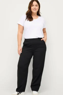 Ellos Plus collection Topp med rund hals