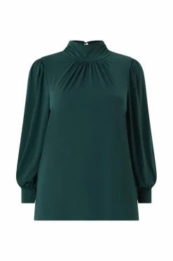 Ellos Plus collection Topp med puffermermer