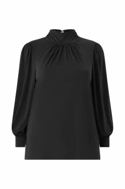 Ellos Plus collection Topp med puffermermer