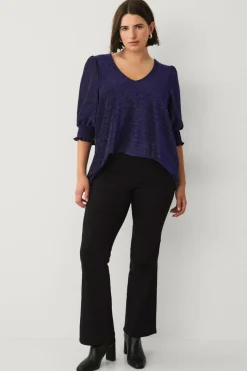 Ellos Plus collection Topp med ballongerme