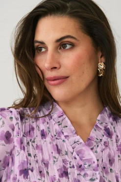 Ellos Plus collection Topp med smock